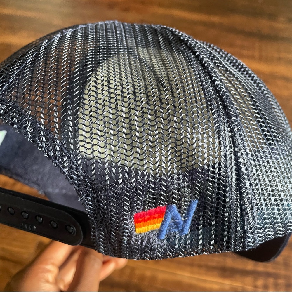 AVIATOR NATION x RELM SnapBack Hat - Picture 3 of 8